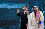نفوذ اقتصادی چین در کشورهای عربی