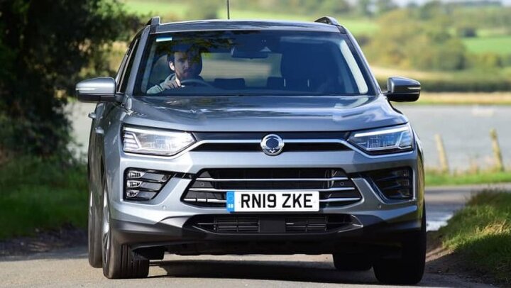 سانگ یانگ کوراندو جدید در ۲ نسخه به ایران وارد میشود سانگ یانگ کوراندو جدید در ۲ نسخه به ایران وارد میشود