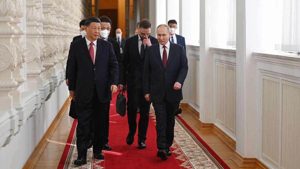 روسیه امنیت انرژی چین را تضمین می‌کند