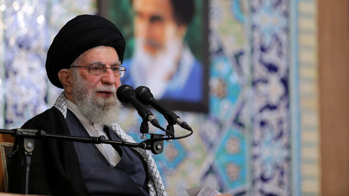 سواستفاده از دستور راهبردی رهبر معظم انقلاب ممنوع! سواستفاده از دستور راهبردی رهبر معظم انقلاب ممنوع!