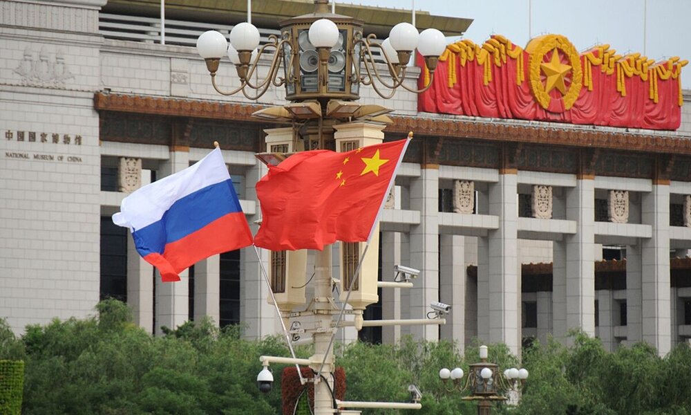 چین و روسیه در صدر کشورهای دارای مازاد تراز تجاری سال ۲۰۲۲