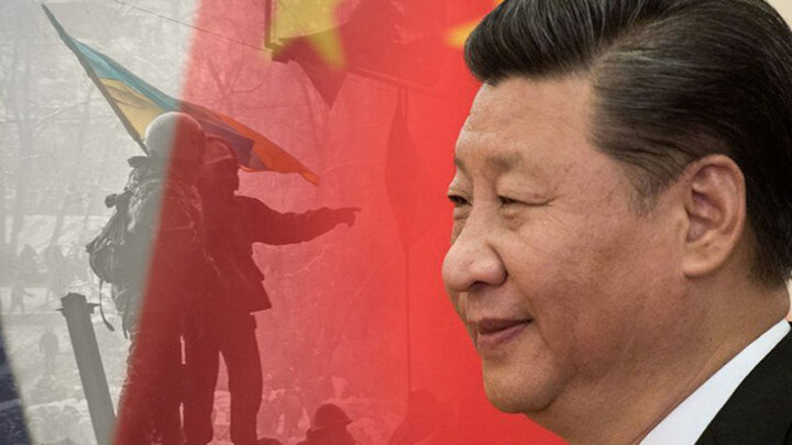 اعلام جنگ اوکراین به چین! اعلام جنگ اوکراین به چین!