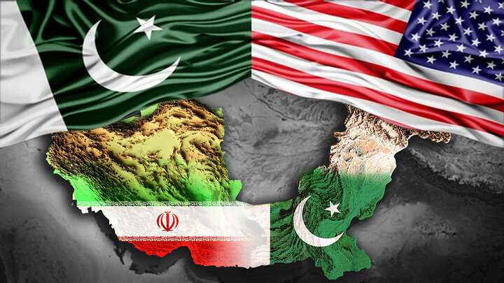 پاکستان؛ با ایران، روسیه و چین و یا با آمریکا و انگلیس؟