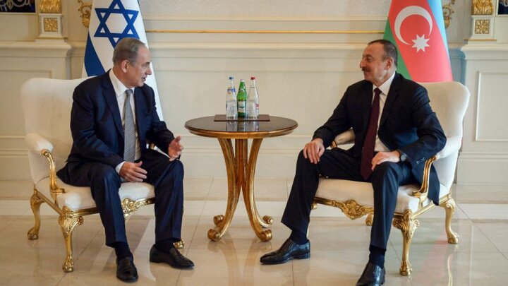 روابط راهبردی باکو و اسرائیل پس از ۷ اکتبر