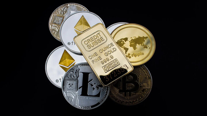 رمز ارز بفروشید و طلا بخرید رمز ارز بفروشید و طلا بخرید