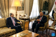 پیام های سفر وزیر امور خارجه سوریه به مصر