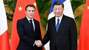 گام بلند فرانسه برای رها کردن آمریکا و پیوستن به چین
