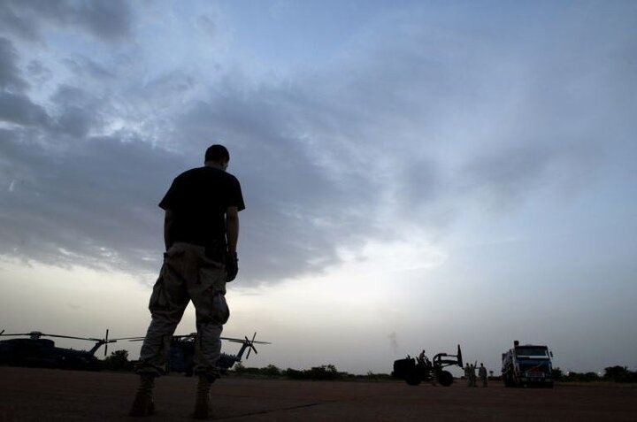 گیمری که اسناد پنتاگون را فاش کرد گیمری که اسناد پنتاگون را فاش کرد