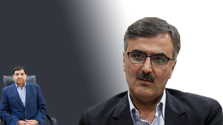 آیا باید از سخنان فرزین درباره قیمت دلار وحشت کرد؟
 آیا باید از سخنان فرزین درباره قیمت دلار وحشت کرد؟