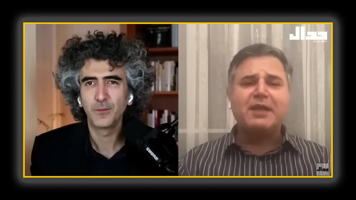 کالبد شکافی مصاحبه محمدرضا یزدی زاده با برنامه جدال درباره ارز، تورم و ... کالبد شکافی مصاحبه محمدرضا یزدی زاده با برنامه جدال درباره ارز، تورم و ...