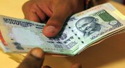 سیلی دیگر هند به دلار