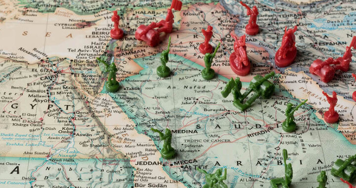 ناراحتی غرب از تنشزدایی در خاورمیانه  ناراحتی غرب از تنشزدایی در خاورمیانه