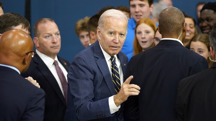 هشدار برجامی جمهوریخواهان به بایدن هشدار برجامی جمهوریخواهان به بایدن