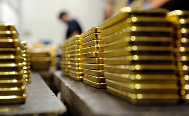 امارات مشتری اصلی طلای روسیه