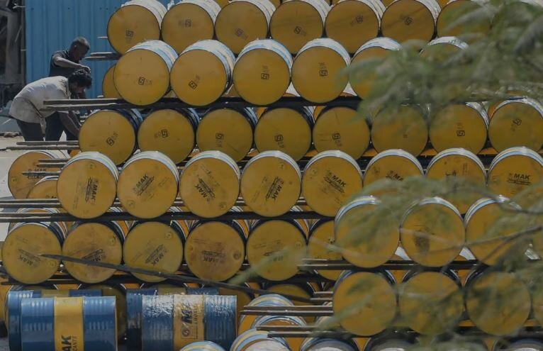 وابستگی اتحادیه اروپا به واردات نفت روسیه از هند