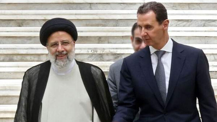 رئیسی با کیف پر از پول به سوریه برود/ فرصت های اقتصادی ایران در سوریه
 رئیسی با کیف پر از پول به سوریه برود/ فرصت های اقتصادی ایران در سوریه