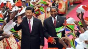افزایش حضور اقتصادی چین در قاره آفریقا