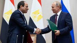 مصر هم از آمریکا فاصله گرفت