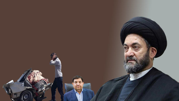 امام جمعه شجاعی که حرف دل مردم را زد امام جمعه شجاعی که حرف دل مردم را زد