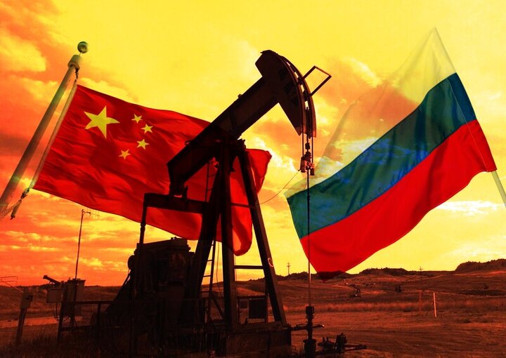 رکوردزنی صادرات سوخت روسیه به چین