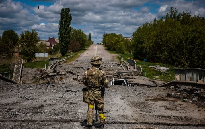 جنگ در اوکراین به خاک آمریکا کشیده خواهد شد