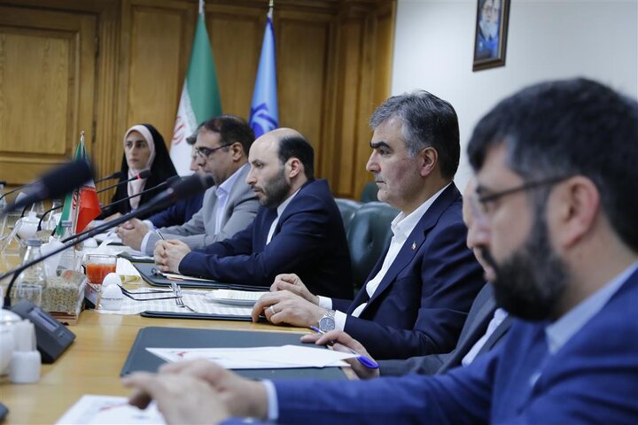 گسترش روابط بانکی با پاکستان در قالب ظرفیت های اتحادیه پایاپای آسیایی گسترش روابط بانکی با پاکستان در قالب ظرفیت های اتحادیه پایاپای آسیایی