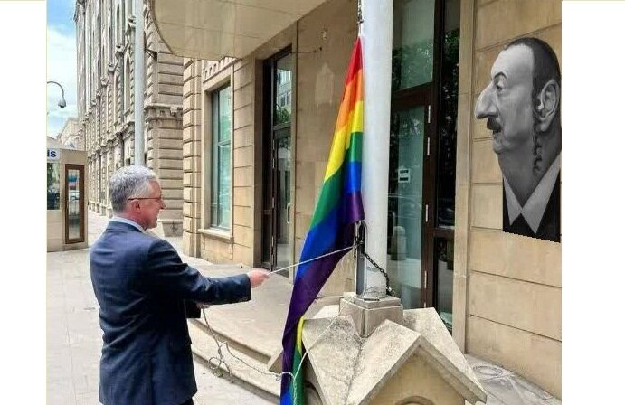 حمایت باکو از اصحاب قوم لوط حمایت باکو از اصحاب قوم لوط