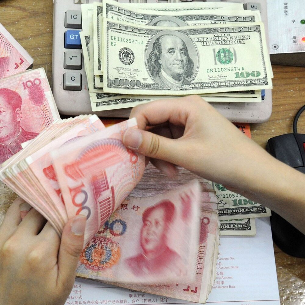 آیا یوان می تواند جایگزین دلار در تجارت جهانی شود؟