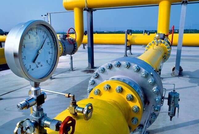 کاهش وابستگی اروپا به گاز روسیه؟