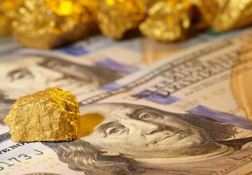 سقوط سهم دلار از ذخایر ارزی جهانی