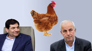 رسانه حامی مرغ به مرغ 100 هزار تومانی رضایت داد