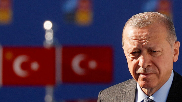 رونمایی از برنامه های اردوغان برای ترکیه
