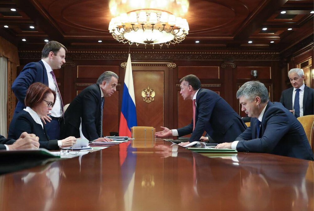 مسکو تحریم نفتی را بی‌اثر کرد