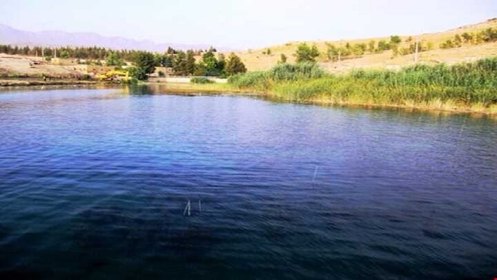 سراب زیبای کرمانشاه را به خاطر پول نابود کردند سراب زیبای کرمانشاه را به خاطر پول نابود کردند
