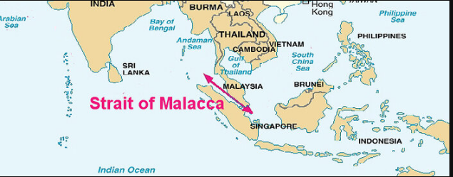 پنج مسیر پرتردد ترانزیت جهانی