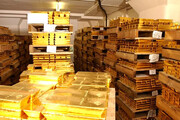 ورود بیش از ۳.۲ تن طلا به صورت رسمی از گمرکات به کشور