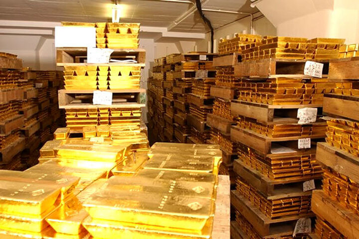 افزایش ارزش جهانی طلا