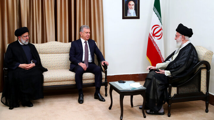 طرح پیچیده رهبر انقلاب برای مقابله با اردوغان که بی عملی دولت را جبران کرد
 طرح پیچیده رهبر انقلاب برای مقابله با اردوغان که بی عملی دولت را جبران کرد
