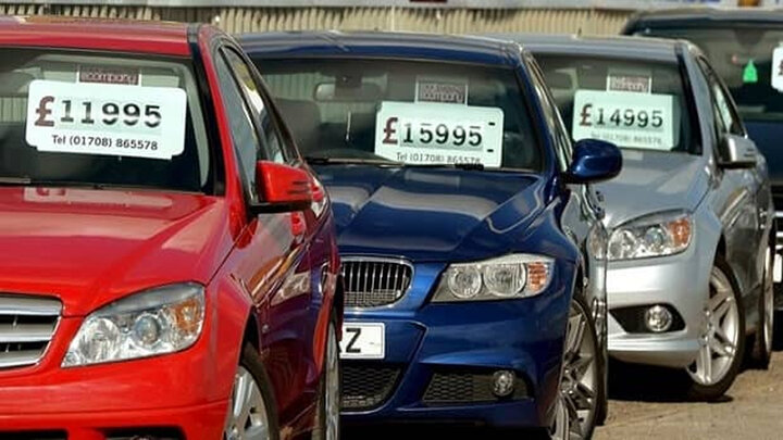 آئیننامه واردات خودروهای کارکرده در وزارت صمت تصویب شد آئیننامه واردات خودروهای کارکرده در وزارت صمت تصویب شد