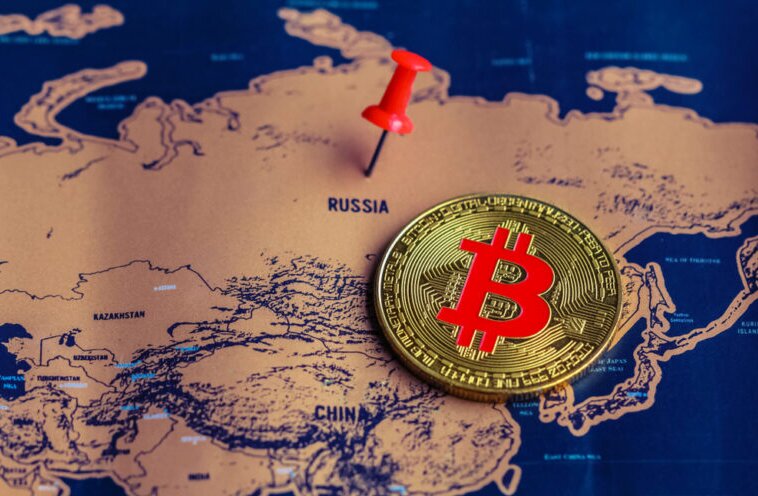 روسیه ارزهای دیجیتال را قانونی میکند