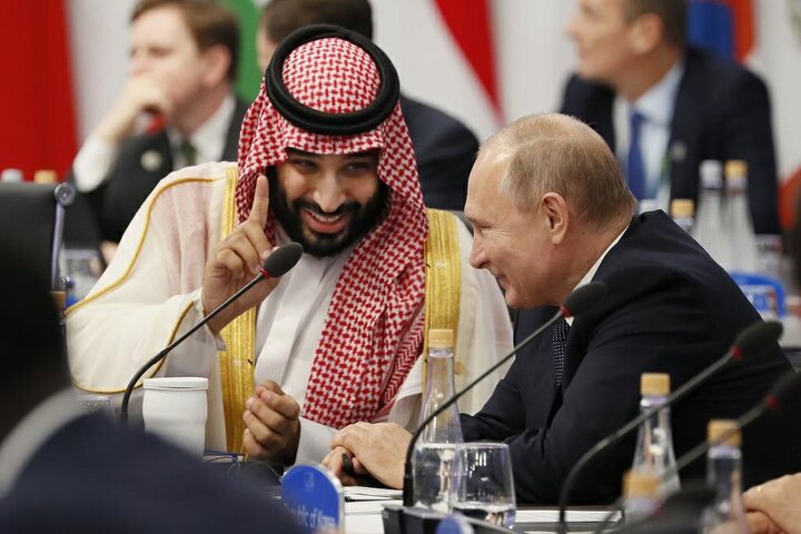 ضربه نفتی بن سلمان به آمریکا ضربه نفتی بن سلمان به آمریکا