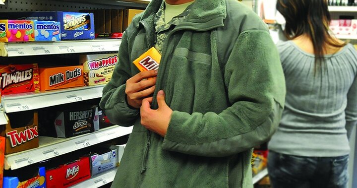 افزایش بی سابقه دزدی از فروشگاهها در انگلیس افزایش بی سابقه دزدی از فروشگاهها در انگلیس