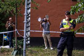 تحریم شرکت های سوئدی