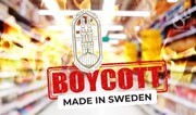 تحریم شرکت های سوئدی