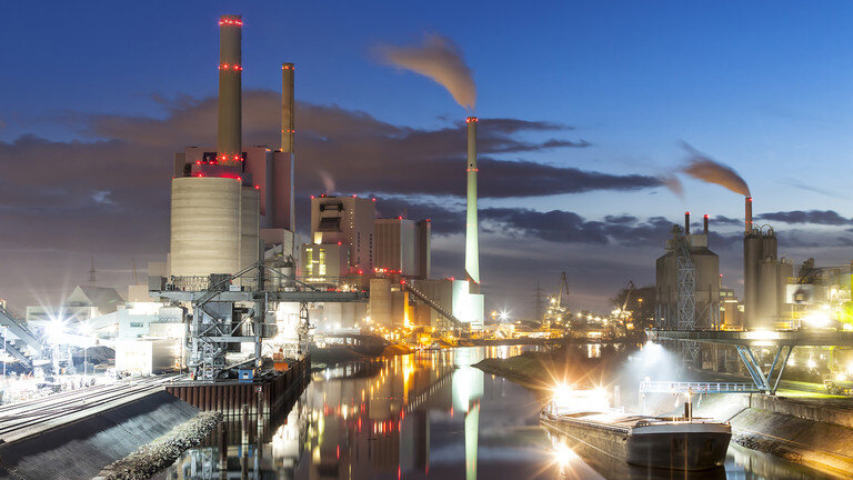 گاز ارزان روسیه عامل رشد آلمان بود