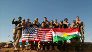 برنامه های آمریکا برای تسلیح اقلیم کردستان