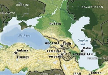 روسیه در قفقاز جنوبی: منطقه‌ای در حال تغییر در جهانی در حال تغییر
