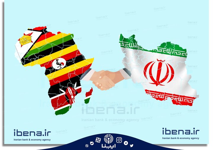 تهاتر با طلا در شرایط تحریم/ تجارت ایران با قاره آفریقا چگونه است؟