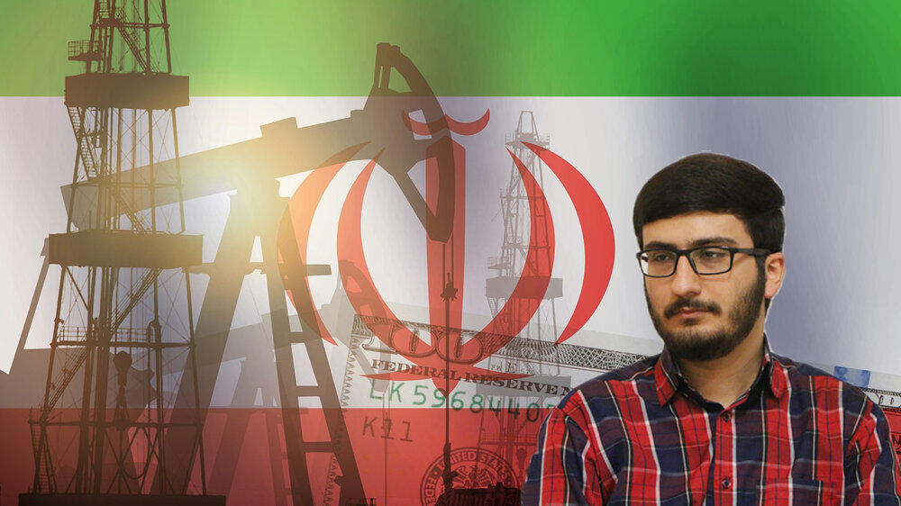 صفر تا 100 داستان فروش نفت ایران از برجام تاکنون در گفتگو با سید احسان حسینی