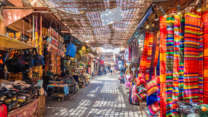دورنمای روشن اقتصادی برای مراکش